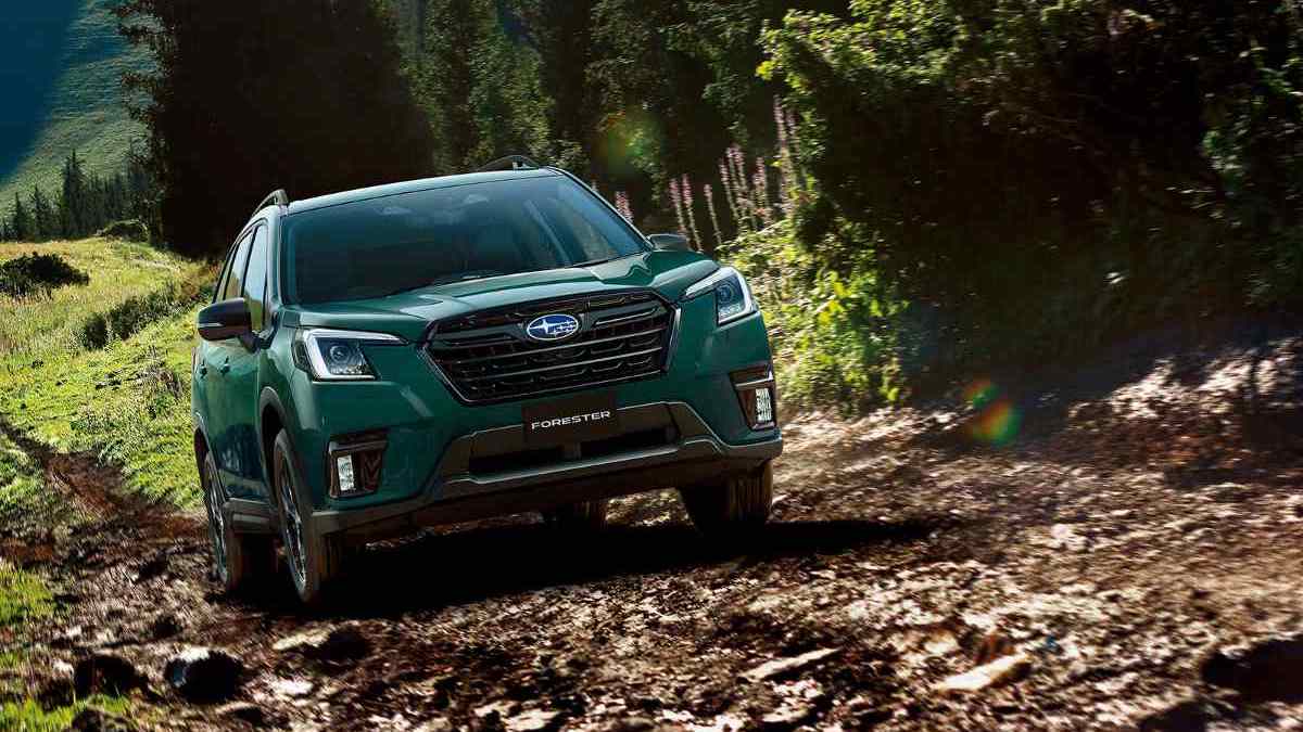 Subaru Says The New 2024 Forester Is Only Partially Improved Torque News